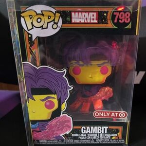 Marvel Pop! Gambit Figure